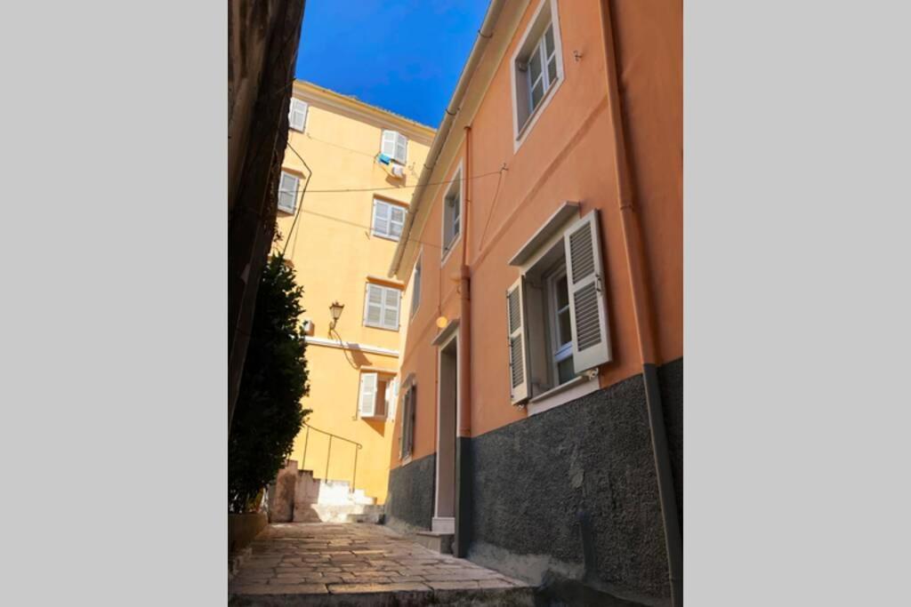 Piccolocampiello Apartamento Corfu  Exterior foto