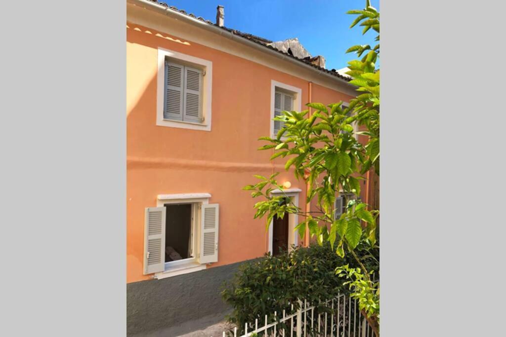 Piccolocampiello Apartamento Corfu  Exterior foto